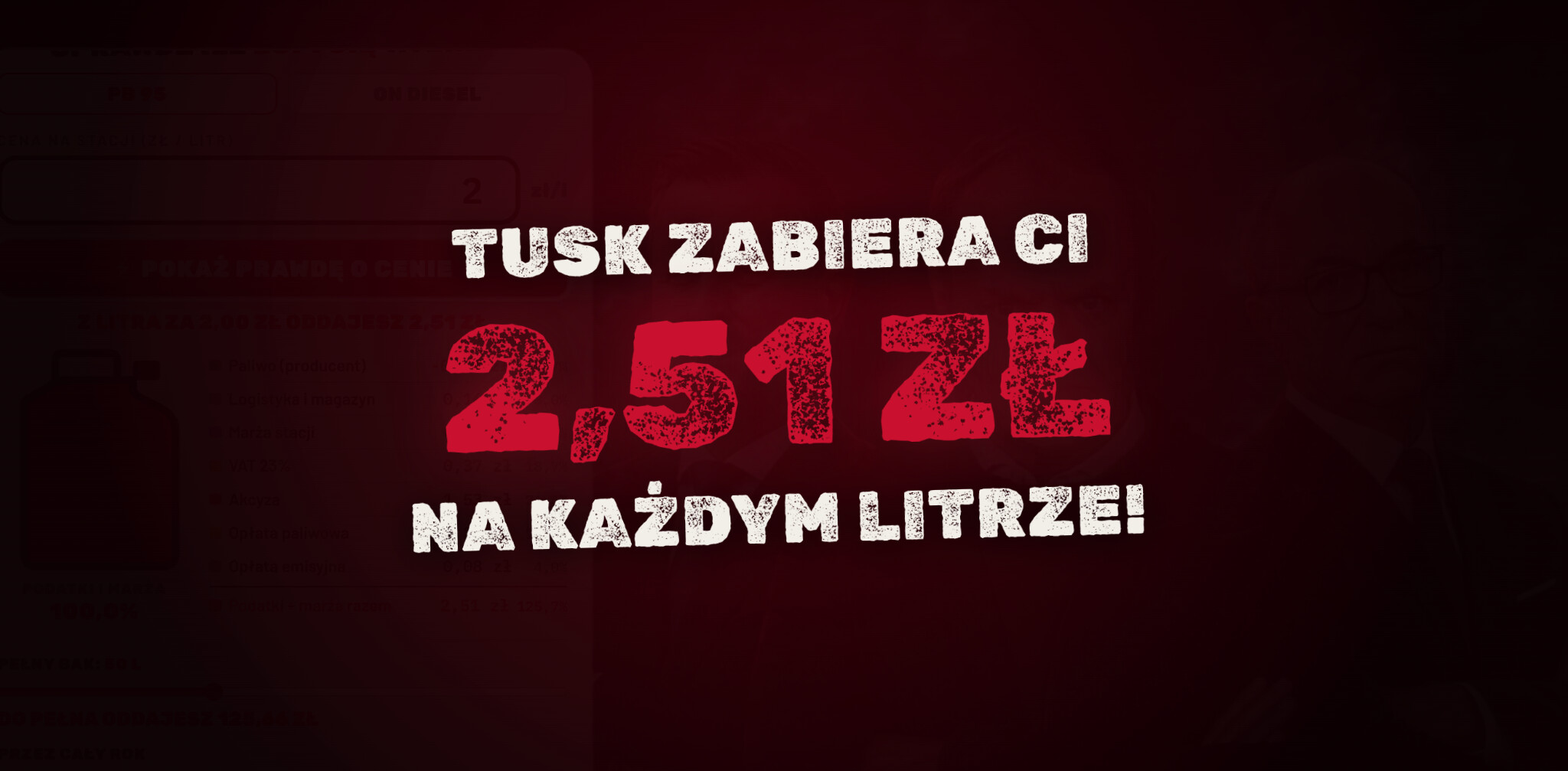 zrzut ekranu drogiepaliwo.pl